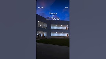 P1:IIT Patna Campus Tour #iit #iitpatna #iitcampus #iitcampustour #trending