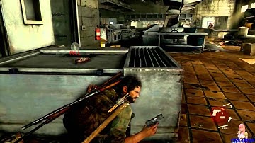 The Last Of Us: First Playthrough - "Hard" Difficulty [Part 1] - 2 / 6