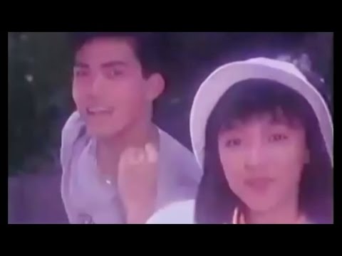 陳慧嫻 跳舞街 MV 可口可樂金曲穿梭Summer Time 謝天華參加演出 1986 拍攝於栢麗大道、尖東