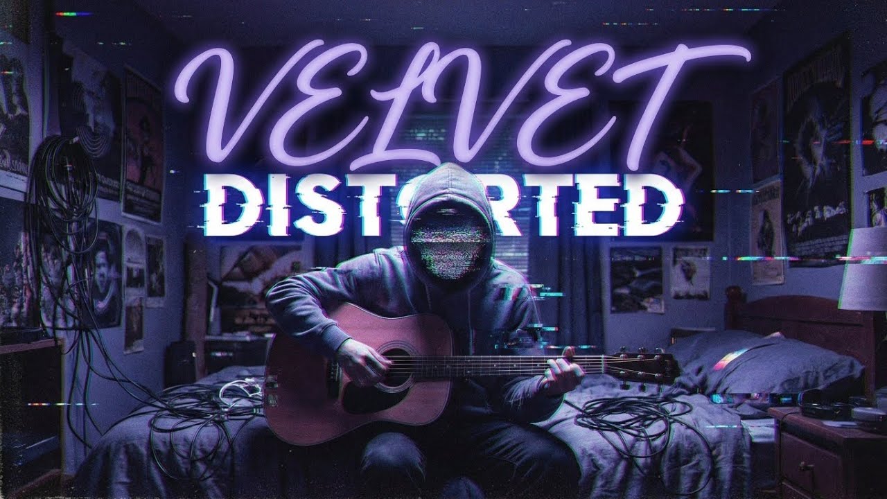 VELVET - Distorted (Official Lyrics Video) - YouTube