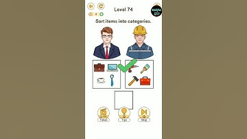 Brain Go Level 74 🎮🎮 Walkthrough solution || mahfuz FIFA