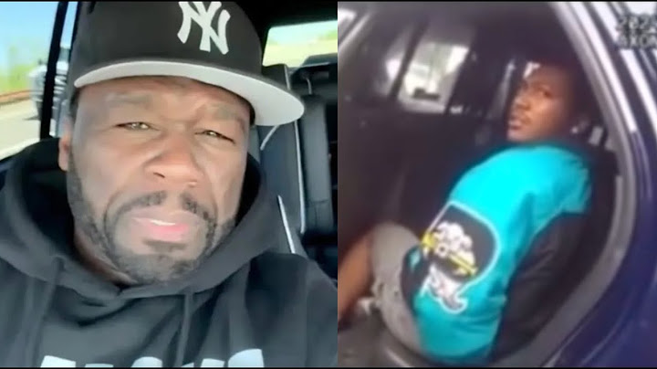 50 Cent REACTS To Bodycam Footage Of Lil Meech Planting Evidence On His Homeboy During Traffic Stop