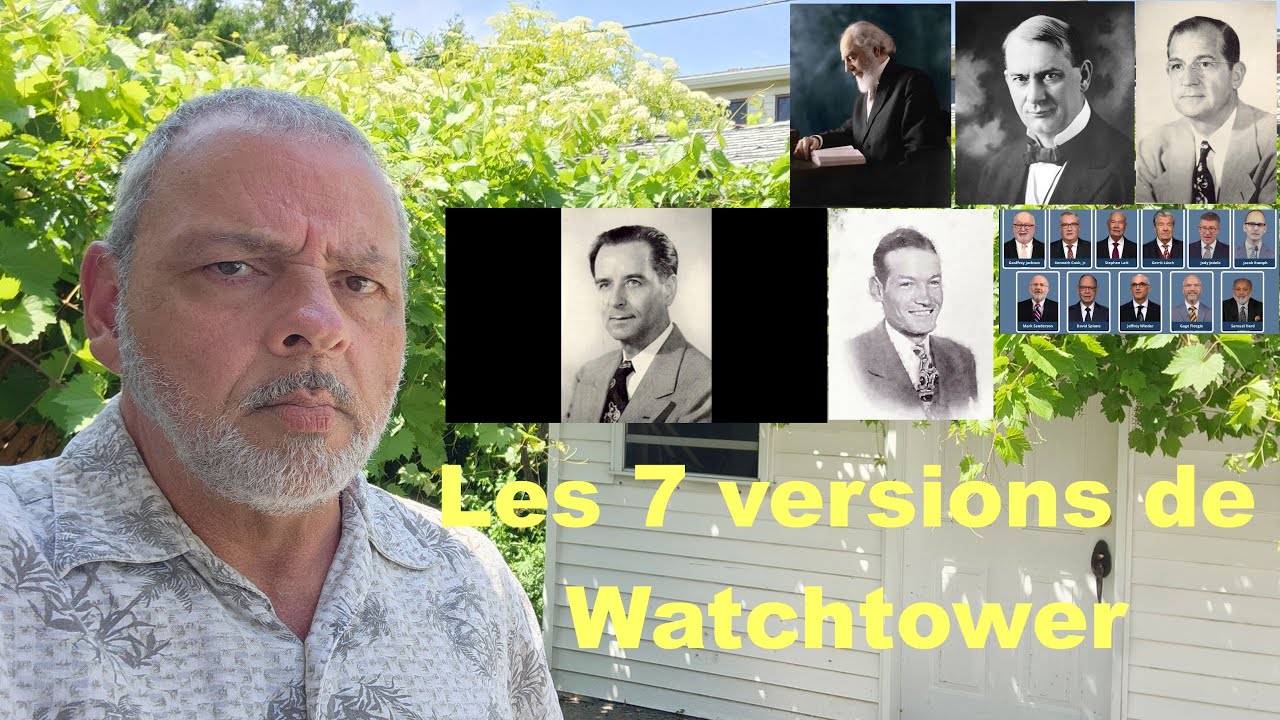 7 époques, 7 religions