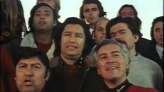 Zamba para mi patria. Ariel Ramírez y otros 1973