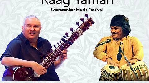 Ustad Shujaat Hussain | Sitar | Swarazankar | Raag...