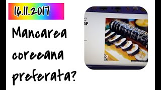 Mancarurile mele preferate coreene (2017)