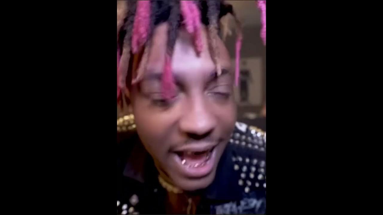 Moreee rare high quality Juice Wrld clips for edits (part 3) YouTube
