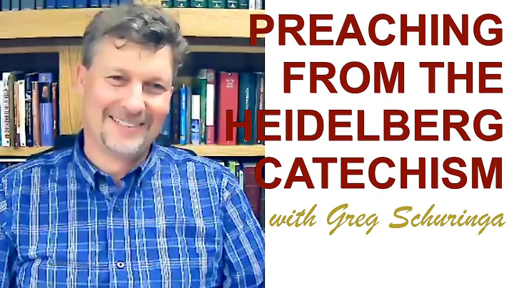Preaching the Heidelberg Catechism | Classis Wisco...