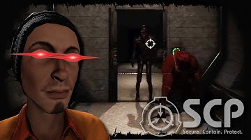 SCP: Secret Laboratory - Trying To Kill SCP-939