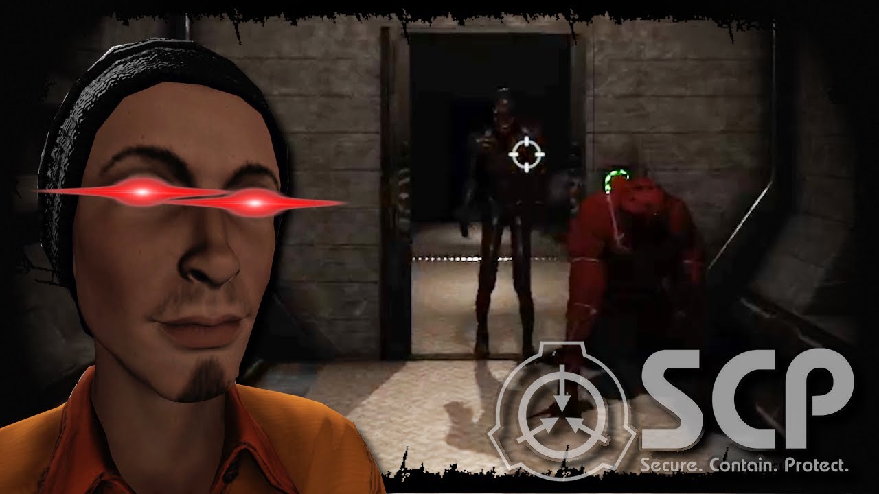 When SCP 939 Sneaks up on you 🤣 Funny SCP Secret Laboratory Gameplay