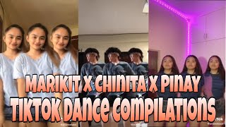 Marikit X Chinita X Pinay - Tiktok Dance Compilations