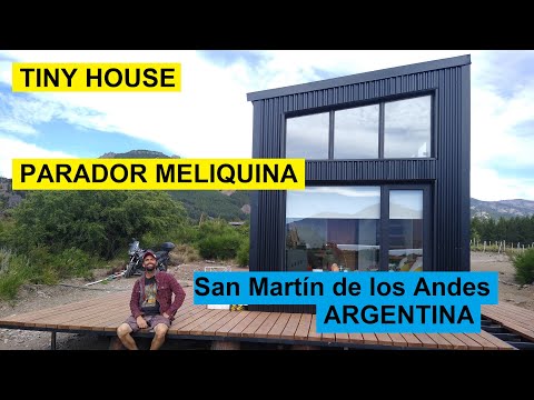 ? TINY HOUSE en PARADOR MELIQUINA - ARGENTINA - San Martín de los Andes - Neuquén