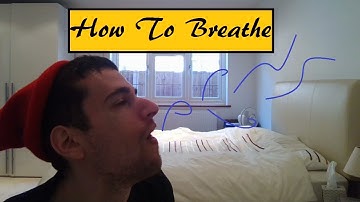 How to Breathe Tutorial