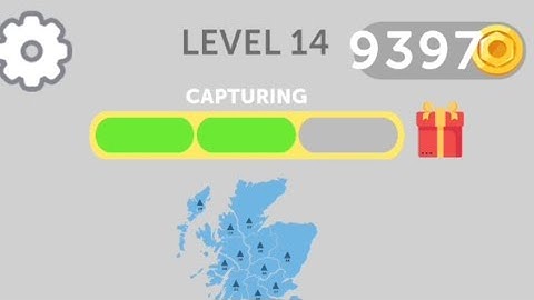 State.io Android Gameplay Level 14 | UMG