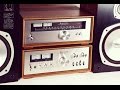kenwood vintage amp and tuner combo