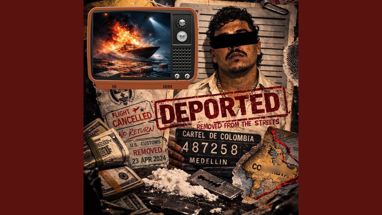 Sleduj DEPORTED na YouTube Sleduj DEPORTED na YouTube