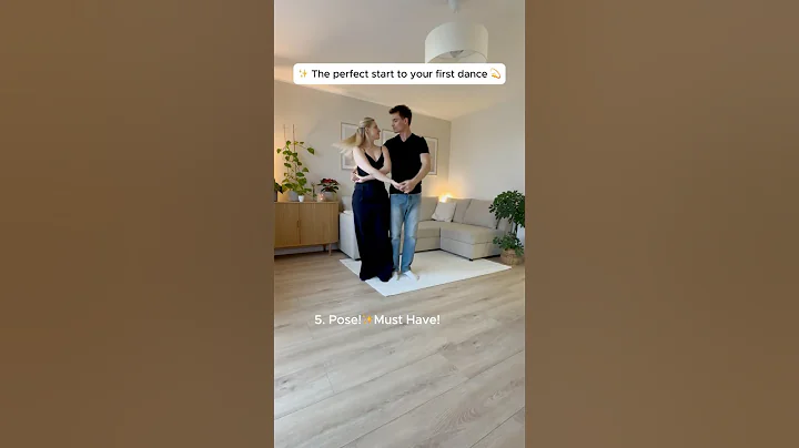 The Perfect Way to Start Your FIRST Dance 🎉😍 #weddingdanceonline
