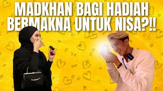 MADKHAN BELIKAN CINCIN EMAS UNTUK NISA??..TANDA TERIMA KASIH…