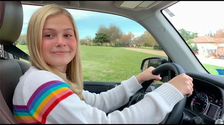 The Spin with Darci Lynne #1 - Drivers Test Nightm...