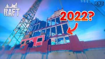 Where Is Raft Chapter 3... (Release Date Delayed?)