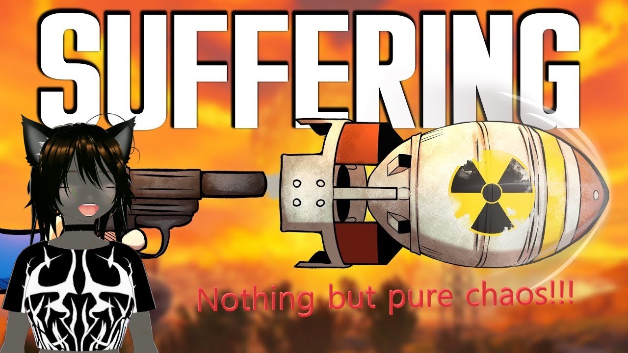 Pause andy reacts to Fallout 4, But EVERY Gun Fires Nukes ||Reggie