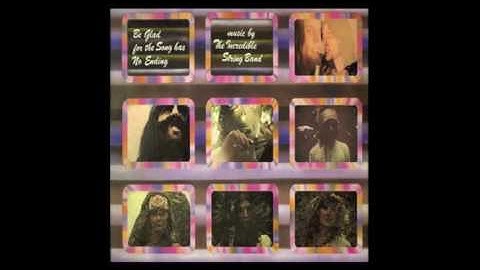 Incredible String Band • All Writ Down (1970) UK