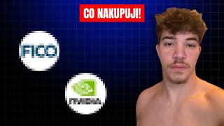 NVIDIA &amp; FICO: Akcie, který ovládají svět (a tvoje prachy).