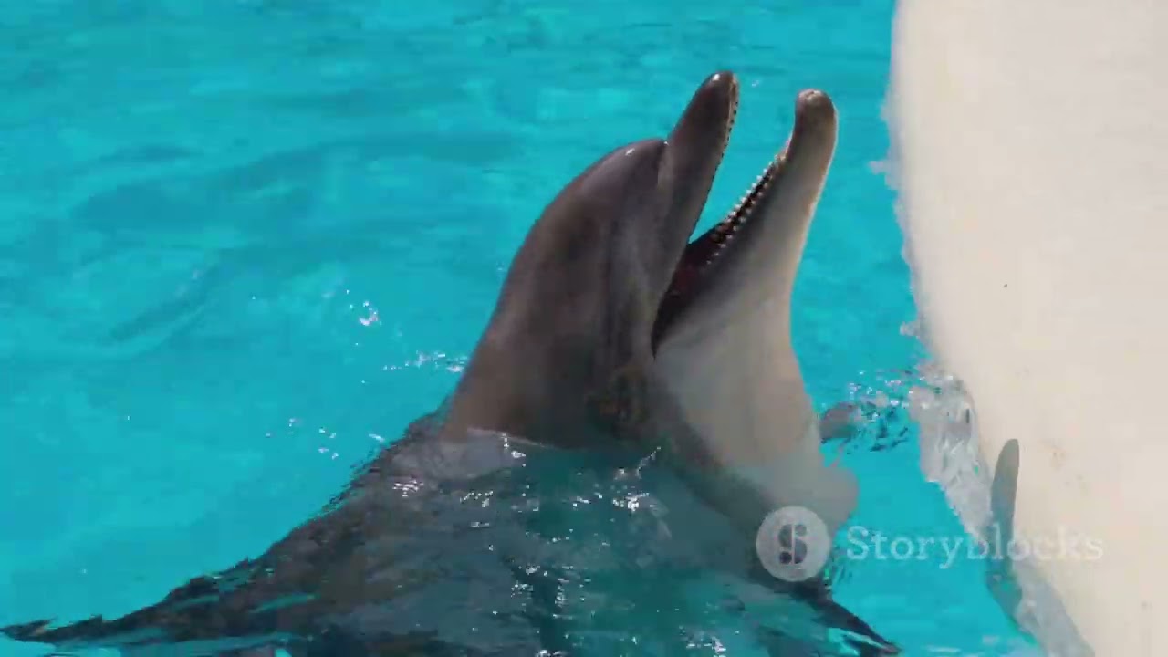 Daisy the Dolphin and the Bubble Treasure🐬💦🌿🪼🌊🐙