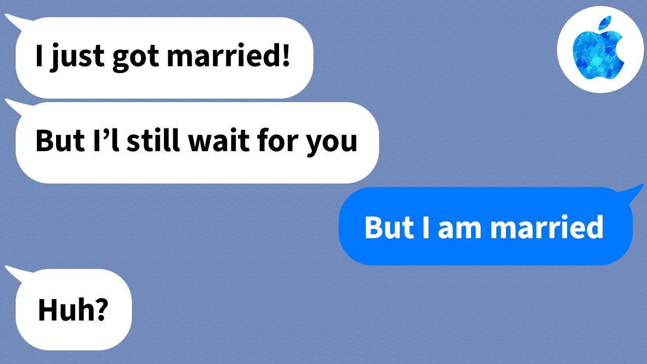 【Apple】My mom friend fell in love with my daughter's homeroom teacher