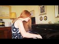 Radiohead  no surprises piano version by licia missori