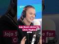 JoJo Siwa admits she has a SHRINE for boyfriend, Chris Hughes 😭 #jojosiwa #chrishughes