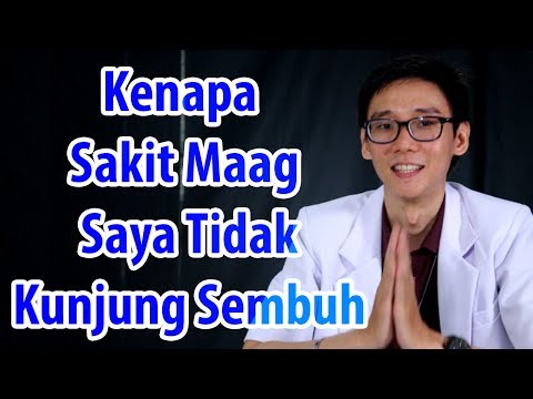 Video: Mengapa ranitidine lebih disukai daripada cimetidine?