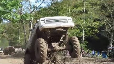 2025 FALL PINE SWAMP MUD BOG/ PART 2/ PLAY BY PLAY VIDEO ACTION, AS CAPTURED, THAT SATURDAY OF EVENT