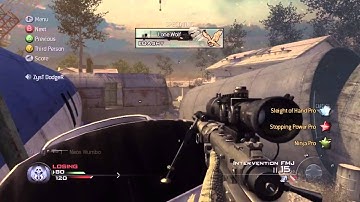 MW2: Dialect vs Neos [ MORE ]