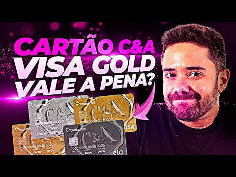Cartão C&A Visa