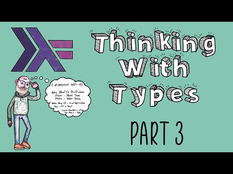 Part 3: Haskell