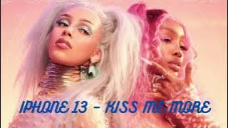 iPhone 13 – Kiss Me More Ringtone