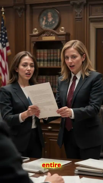 Karen CEO Fires Old Disabled Man! All Patents Belong To Him, HUGE Mistake!