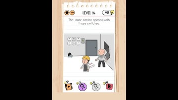 Brain Test 2: Tricky Stories | Prison Escape (Level 14)