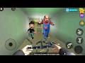 Scary Stranger 3D -  Special Levels - New fun video everyday part 1538 #scarystranger3D
