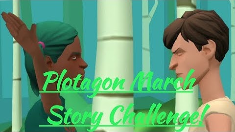 #SnakesInPlotagon March Story Challenge
