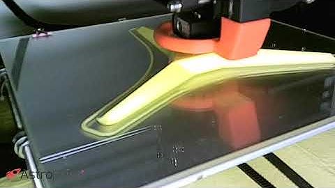 CPSCameraTripodBase-A8-PLA-custom-d5d69b7 | 3D Printed with AstroPrint