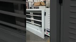 DR. AIRE Commercial Kitchen 7000CMH Air Flow Electrostatic Air Filter,High Efficiency with CE Mark!