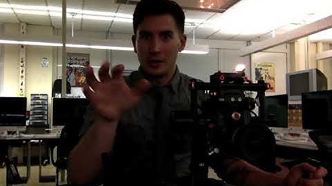 DJI Ronin-MX and Red/Large Camera- Pointers and Updates