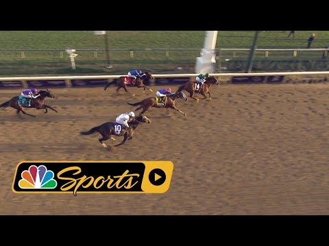 Breeders' Cup Classic 2018 I FULL RACE I NBC Sports