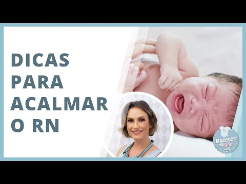 Vídeo: Impulsionando esse vínculo com o bebê: conheça seu recém-nascido