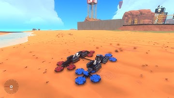 Tutorial (Beginner): Unsinkable Hover Pad | Trailmakers