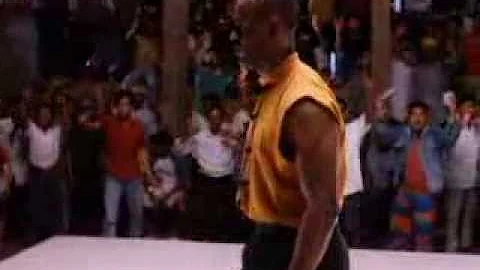 Bloodsport II: The Next Kumite - Ron Hall as Cliff