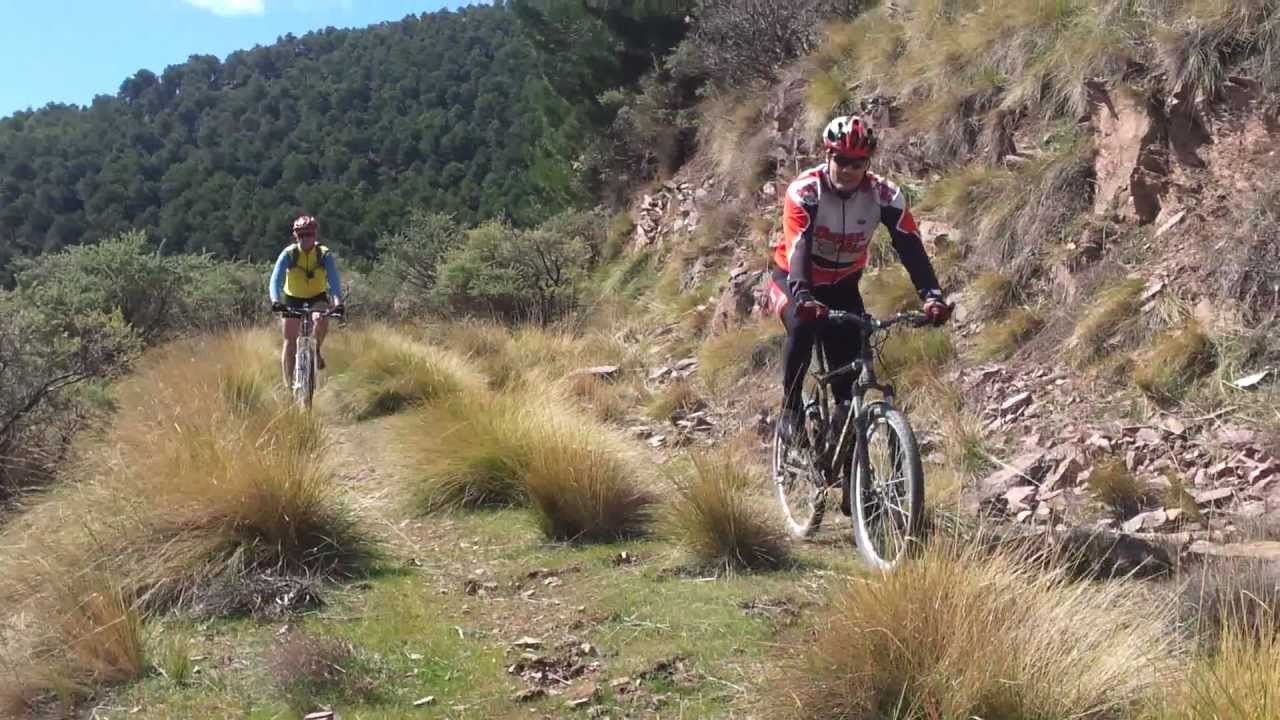 Camino cortafuegos fuente del pino.mp4