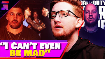 Scump Responds to Nickmercs Timthetatman Getting CoD Skins